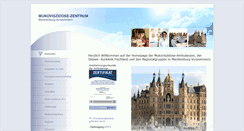 Desktop Screenshot of luft-zum-atmen.de